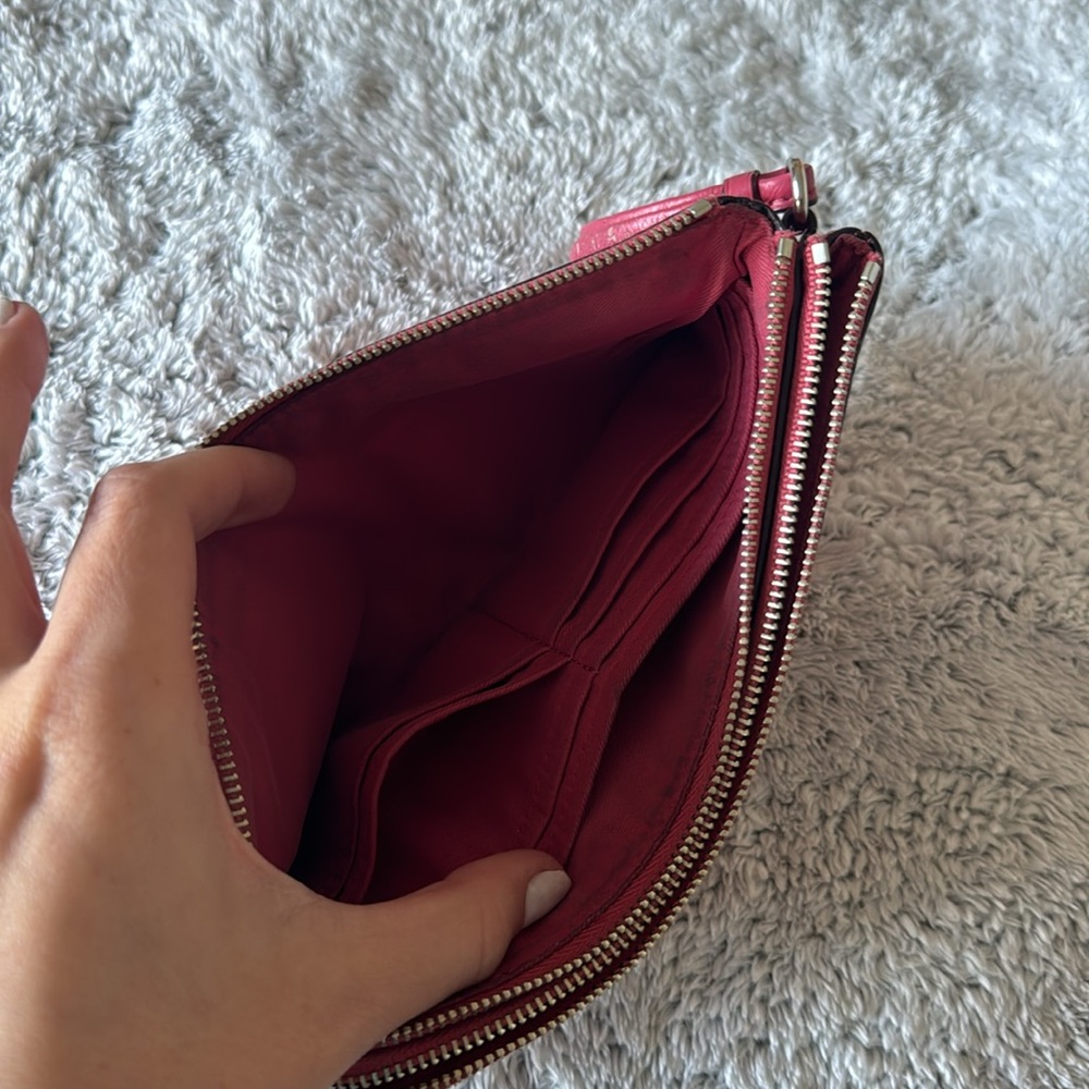 COACH wristlet! - Picture 4 of 5